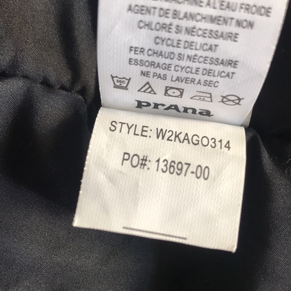 PRANA Kagool Jacket - Picture 13 of 15